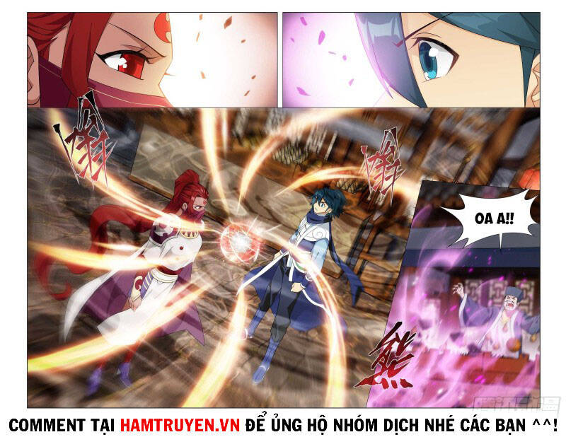 Đấu Phá Thương Khung Chap 337 - Next Chap 338