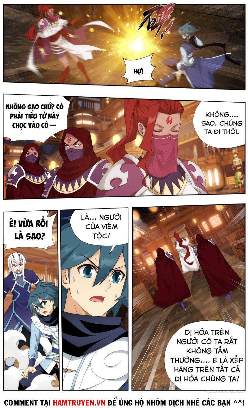 Đấu Phá Thương Khung Chap 337 - Next Chap 338
