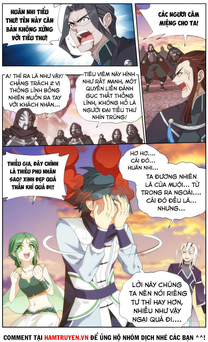 Đấu Phá Thương Khung Chap 337 - Next Chap 338