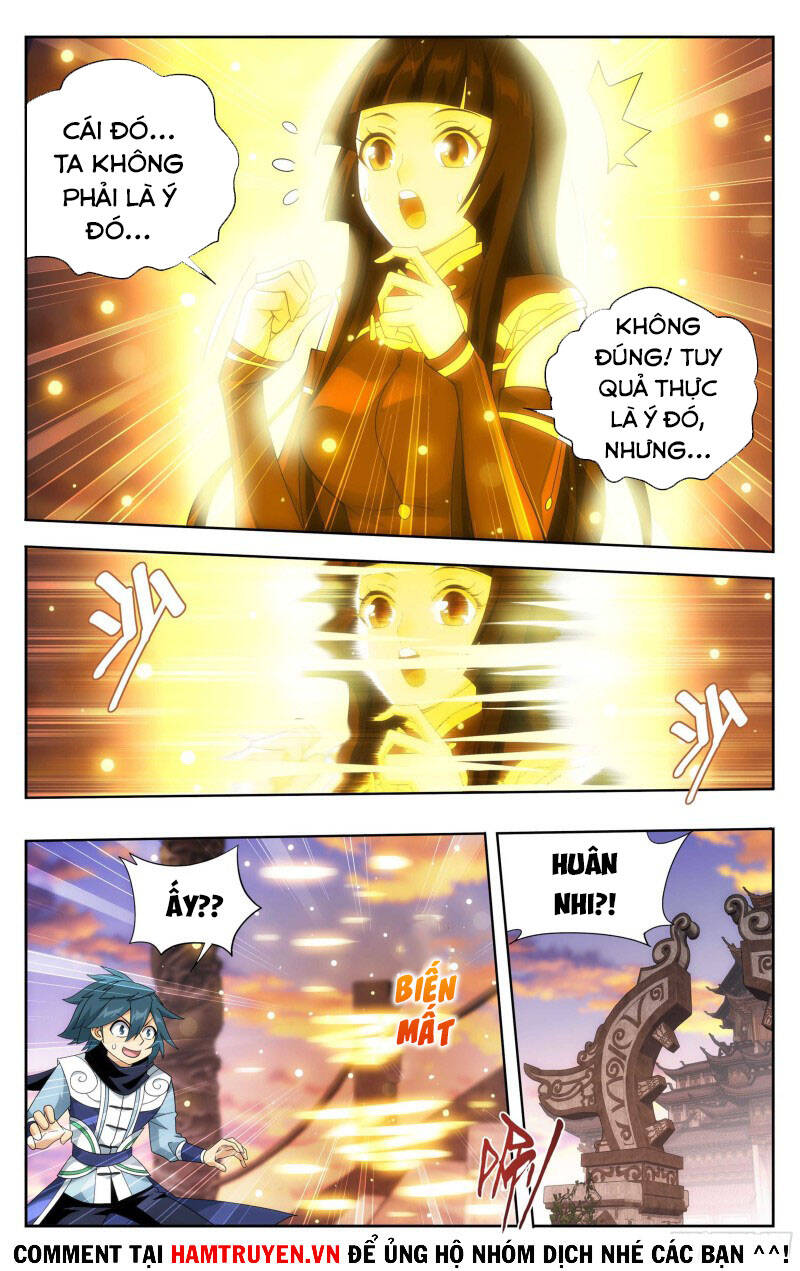 Đấu Phá Thương Khung Chap 337 - Next Chap 338