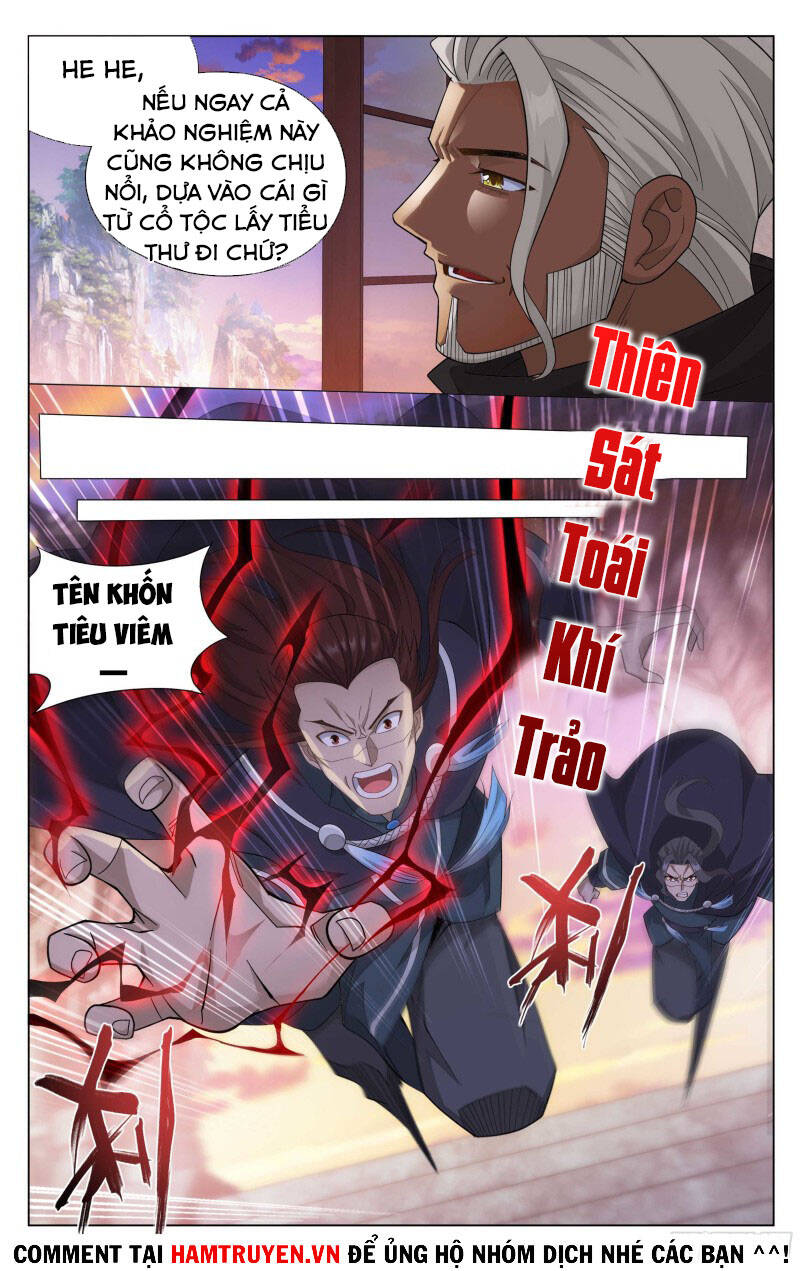 Đấu Phá Thương Khung Chap 337 - Next Chap 338