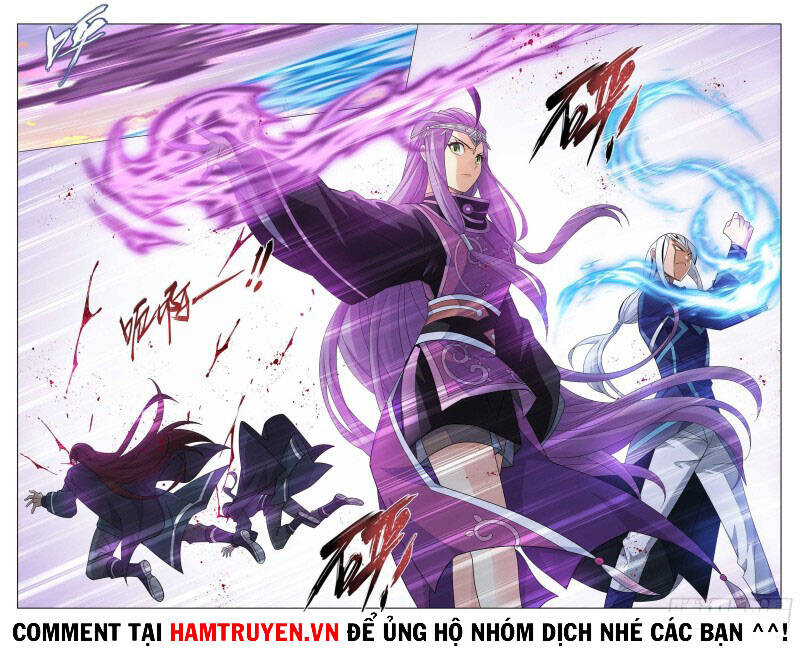 Đấu Phá Thương Khung Chap 337 - Next Chap 338