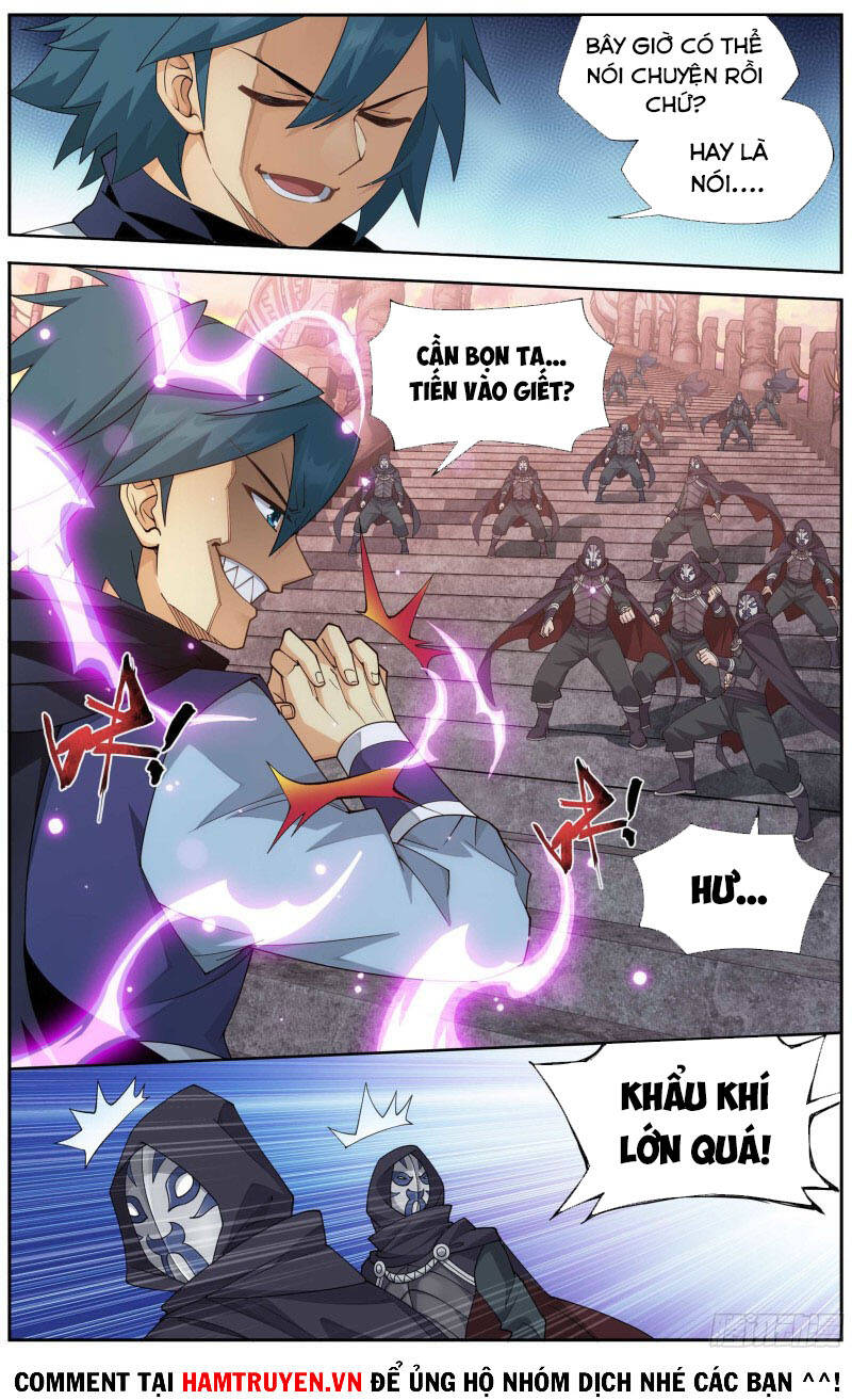 Đấu Phá Thương Khung Chap 337 - Next Chap 338