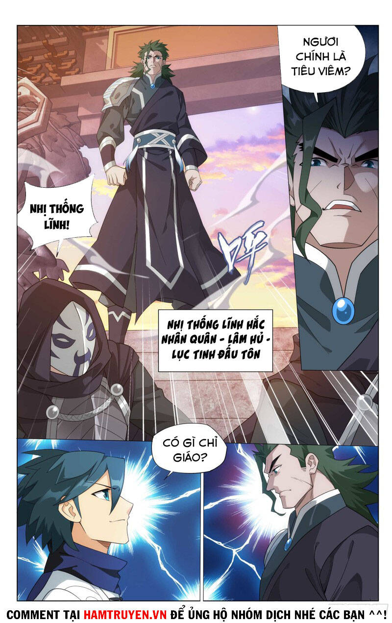 Đấu Phá Thương Khung Chap 337 - Next Chap 338