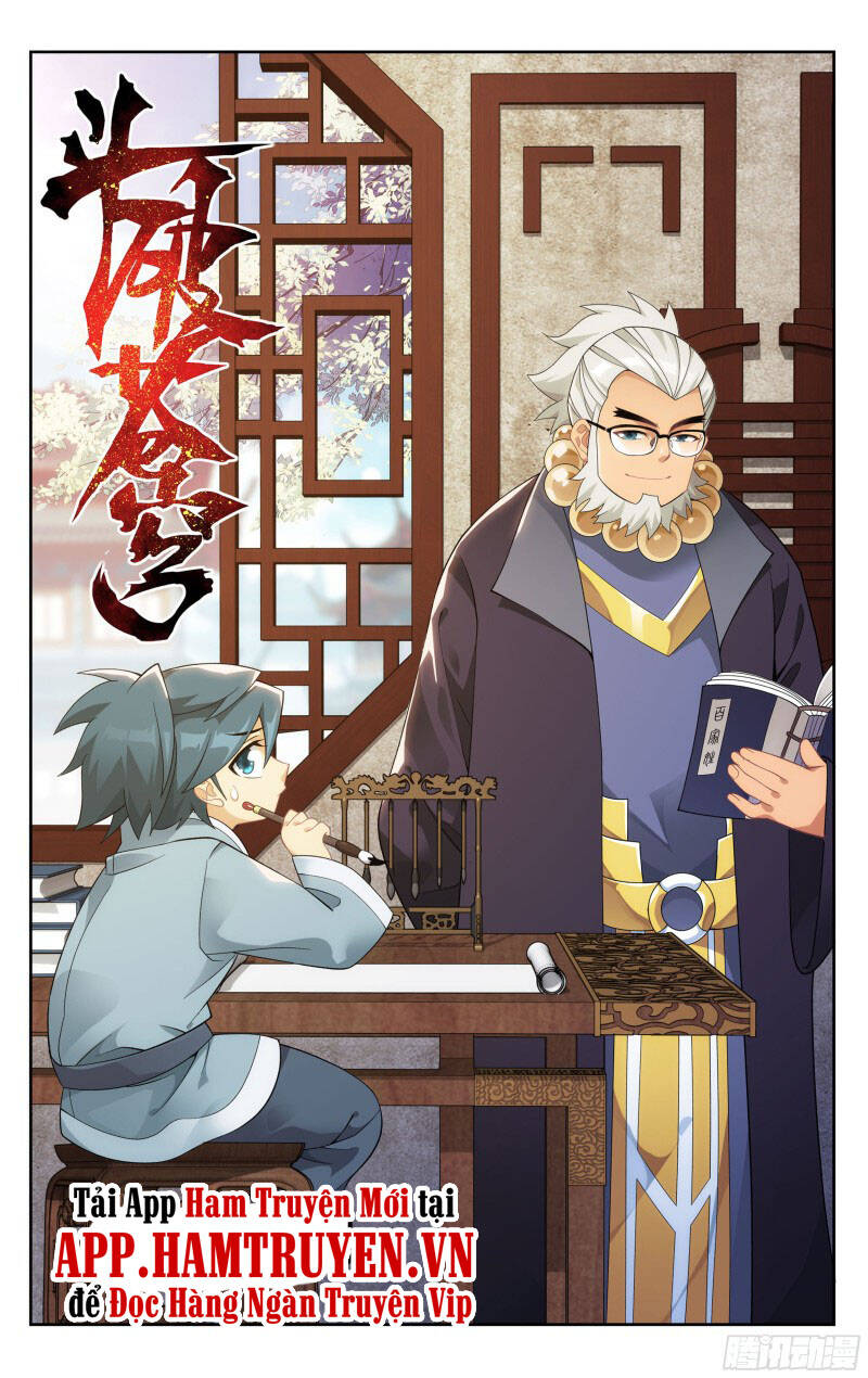 Đấu Phá Thương Khung Chap 338 - Next Chap 339