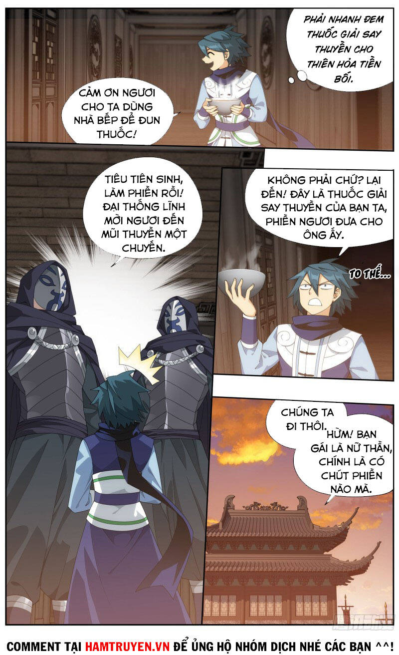 Đấu Phá Thương Khung Chap 338 - Next Chap 339