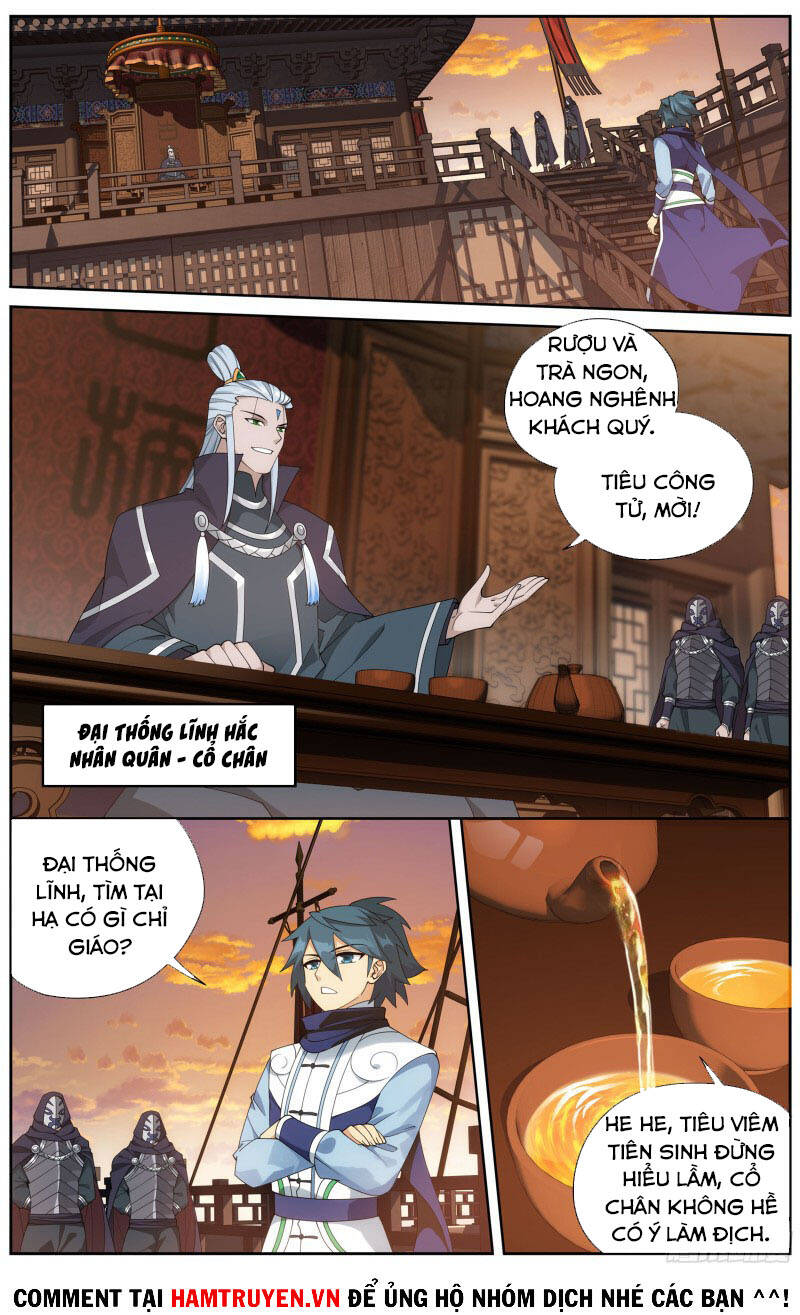 Đấu Phá Thương Khung Chap 338 - Next Chap 339