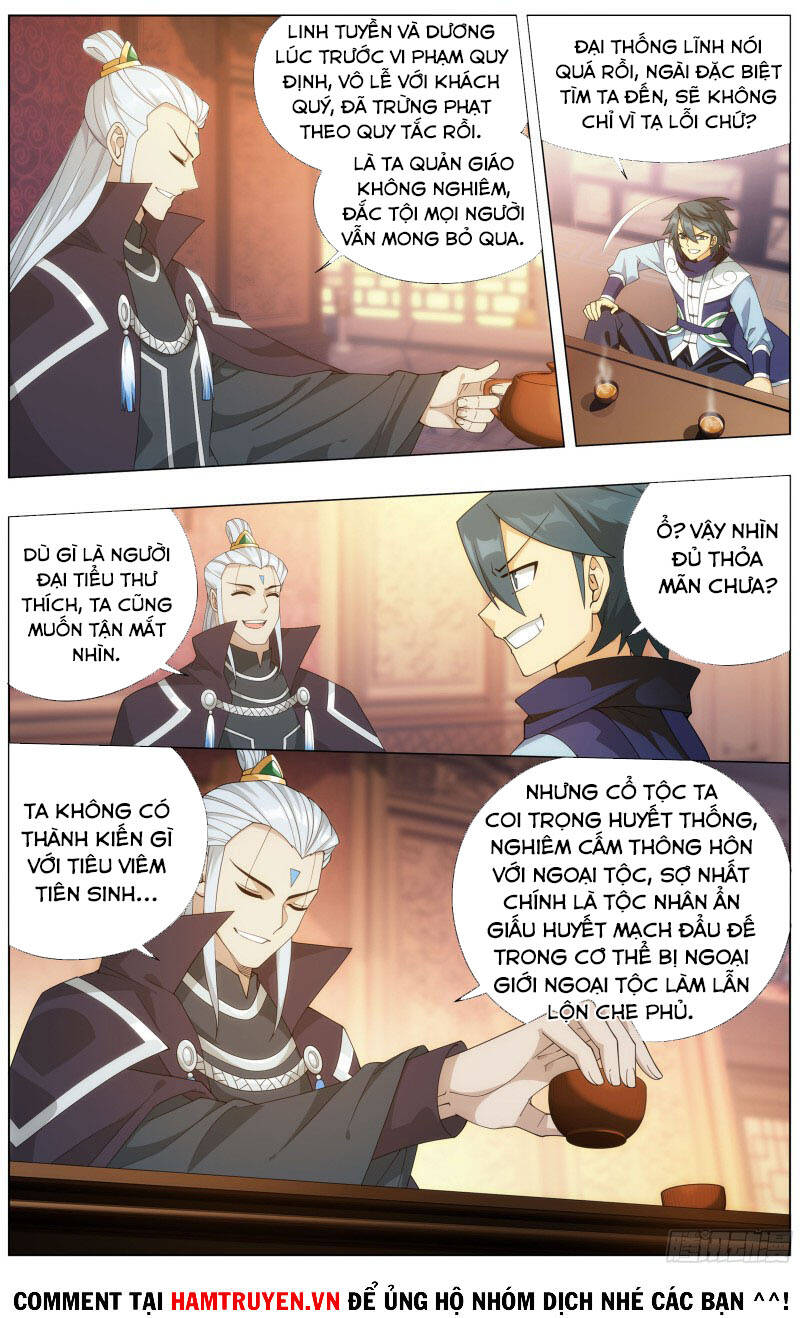 Đấu Phá Thương Khung Chap 338 - Next Chap 339