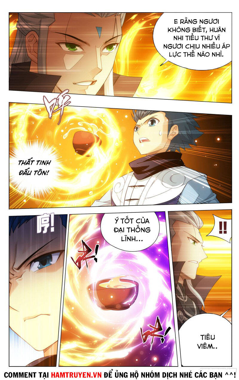 Đấu Phá Thương Khung Chap 338 - Next Chap 339