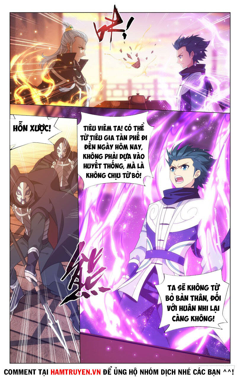 Đấu Phá Thương Khung Chap 338 - Next Chap 339