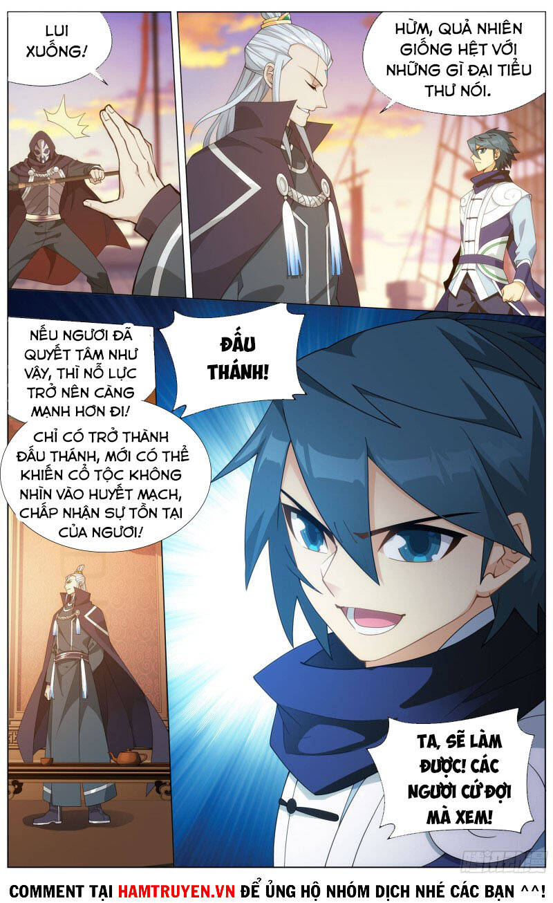 Đấu Phá Thương Khung Chap 338 - Next Chap 339