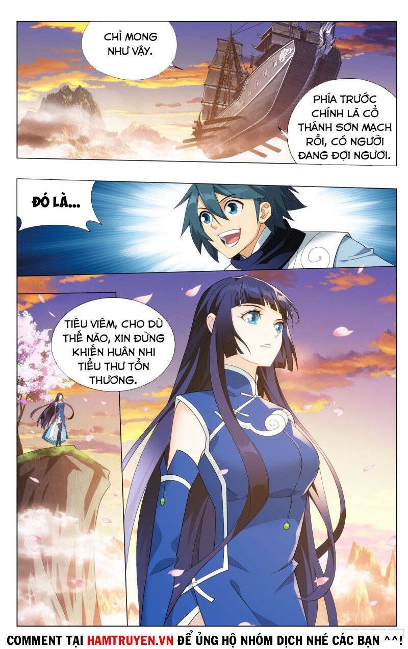 Đấu Phá Thương Khung Chap 338 - Next Chap 339