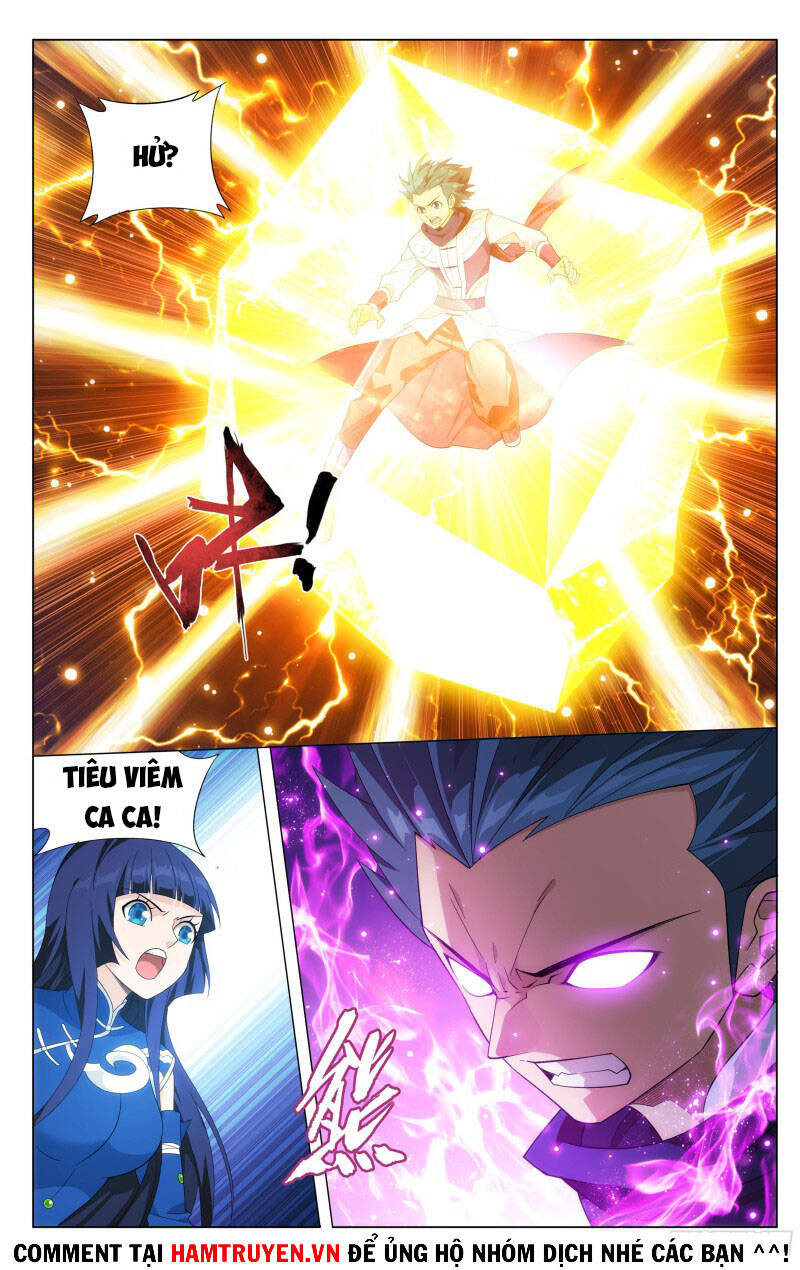 Đấu Phá Thương Khung Chap 338 - Next Chap 339