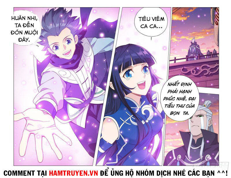 Đấu Phá Thương Khung Chap 338 - Next Chap 339