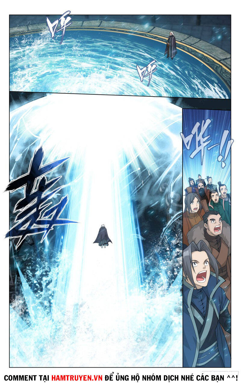 Đấu Phá Thương Khung Chap 338 - Next Chap 339