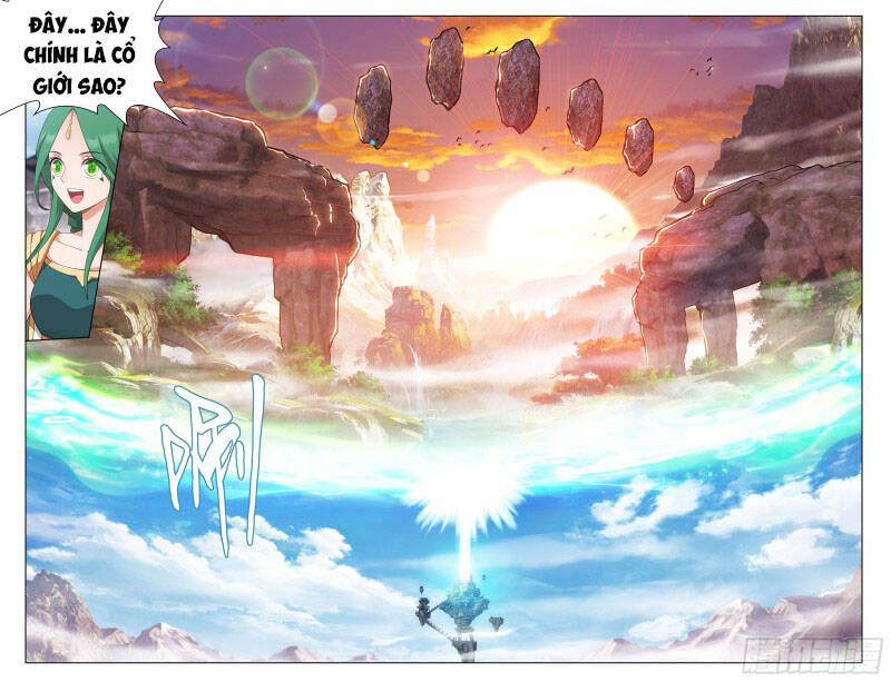 Đấu Phá Thương Khung Chap 338 - Next Chap 339