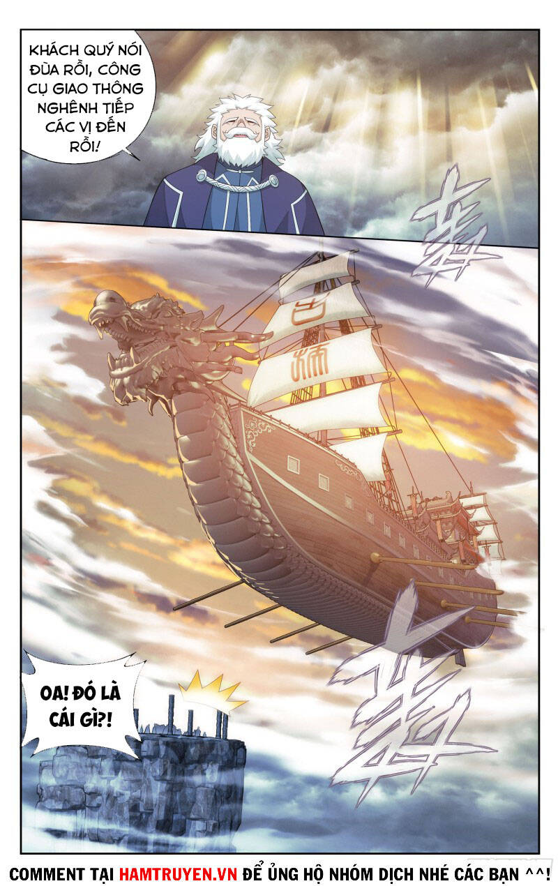 Đấu Phá Thương Khung Chap 338 - Next Chap 339