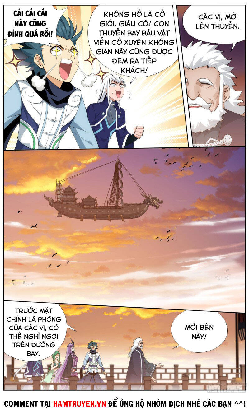 Đấu Phá Thương Khung Chap 338 - Next Chap 339