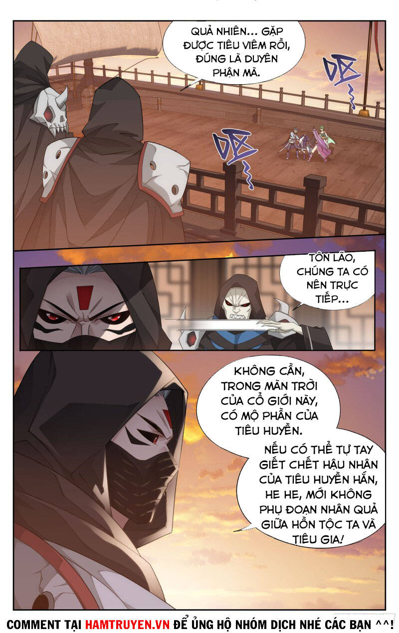 Đấu Phá Thương Khung Chap 338 - Next Chap 339