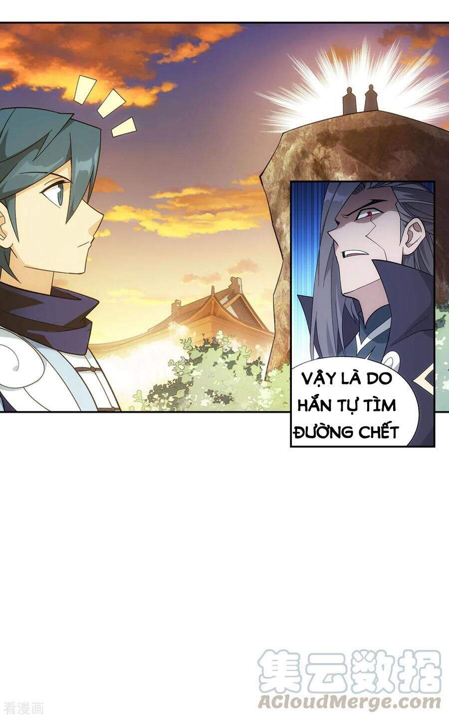 Đấu Phá Thương Khung Chap 339 - Next Chap 340