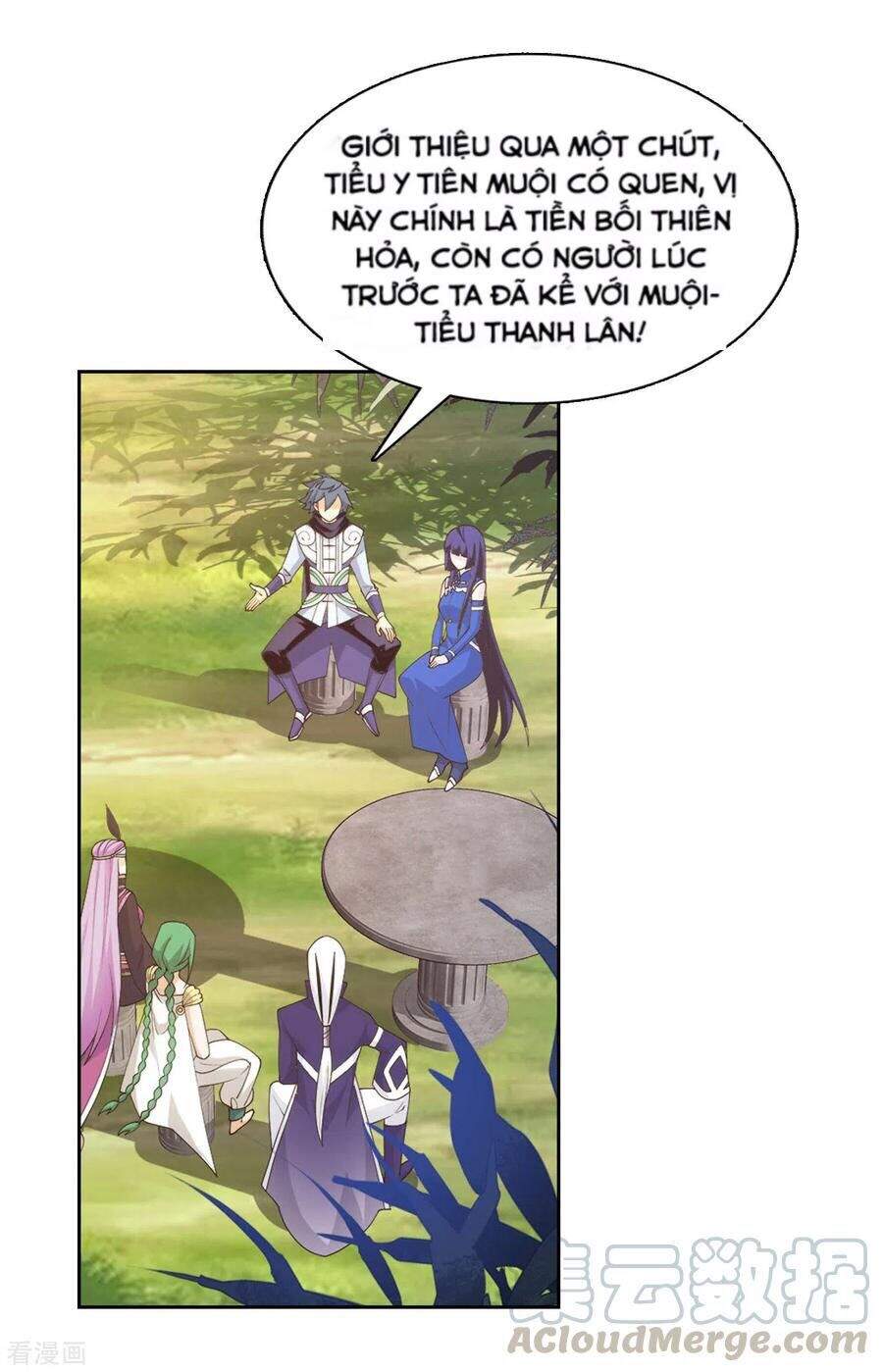 Đấu Phá Thương Khung Chap 339 - Next Chap 340