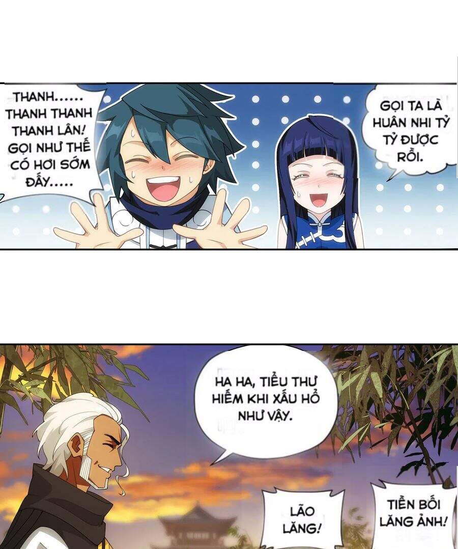 Đấu Phá Thương Khung Chap 339 - Next Chap 340