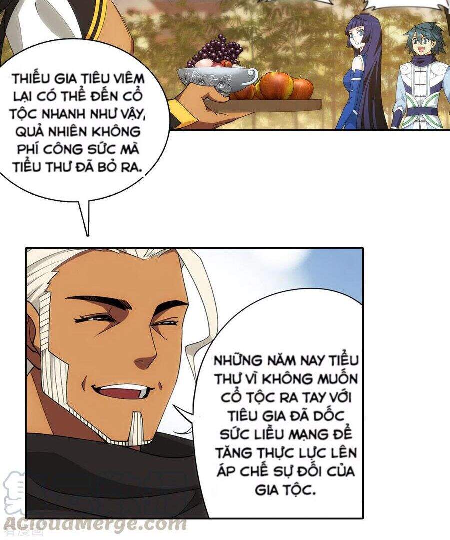Đấu Phá Thương Khung Chap 339 - Next Chap 340
