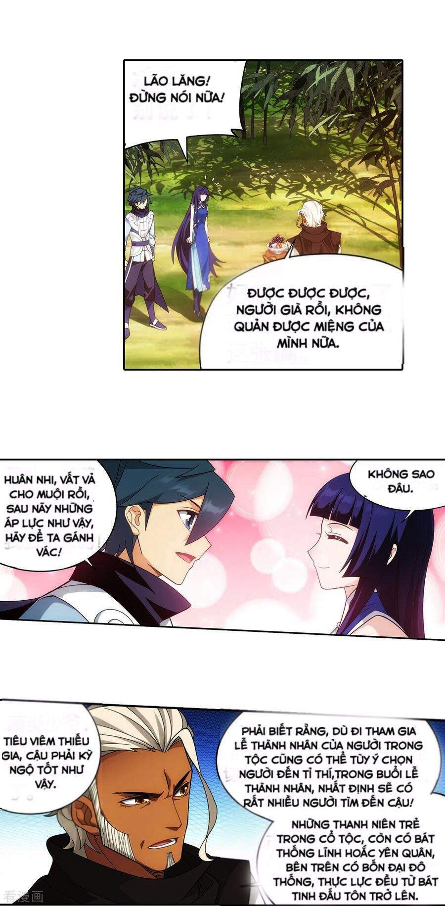 Đấu Phá Thương Khung Chap 339 - Next Chap 340