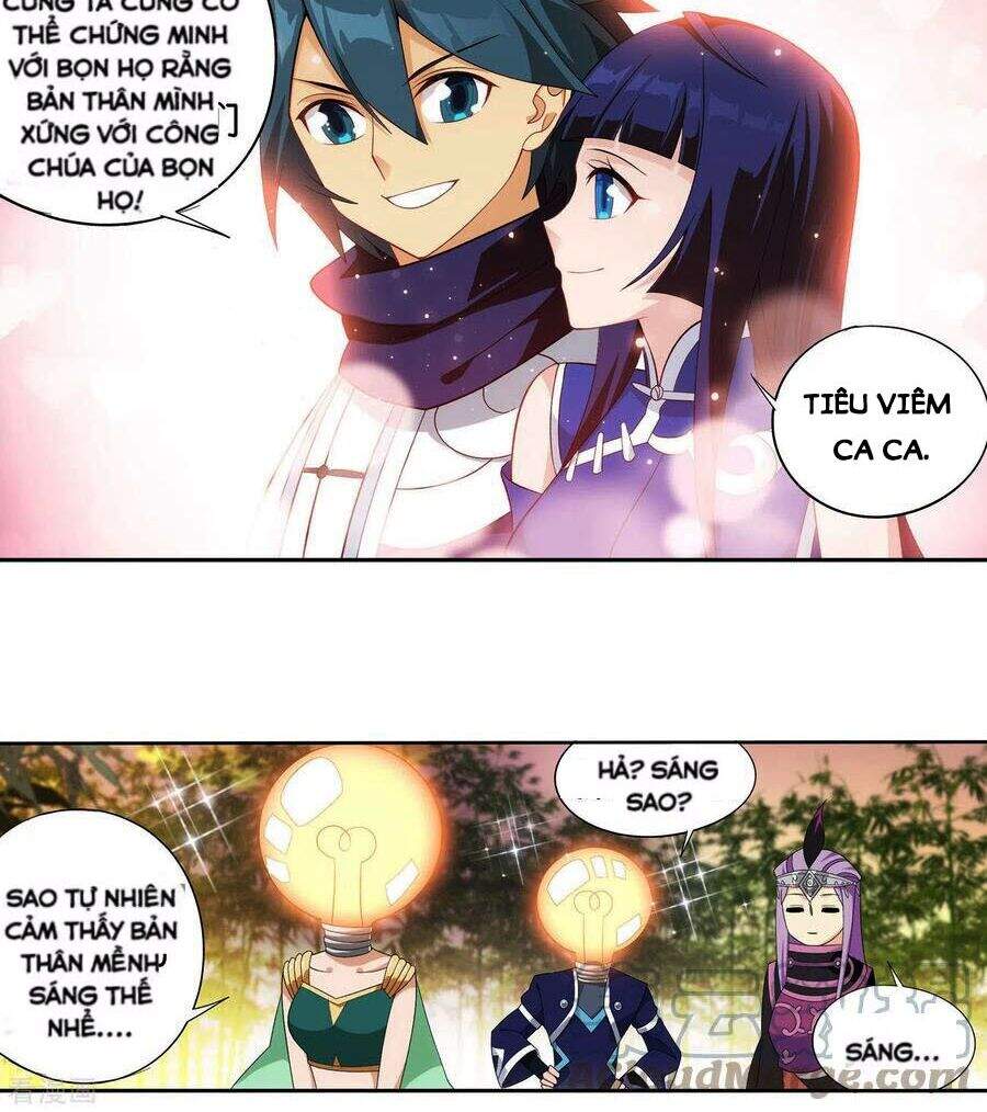 Đấu Phá Thương Khung Chap 339 - Next Chap 340