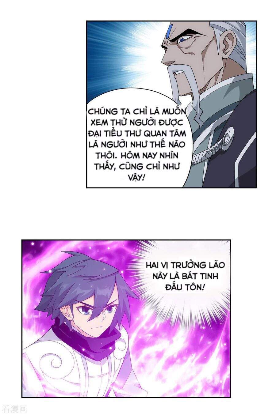 Đấu Phá Thương Khung Chap 339 - Next Chap 340
