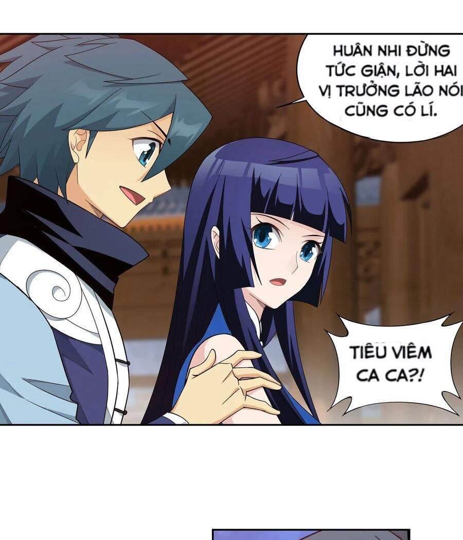 Đấu Phá Thương Khung Chap 339 - Next Chap 340