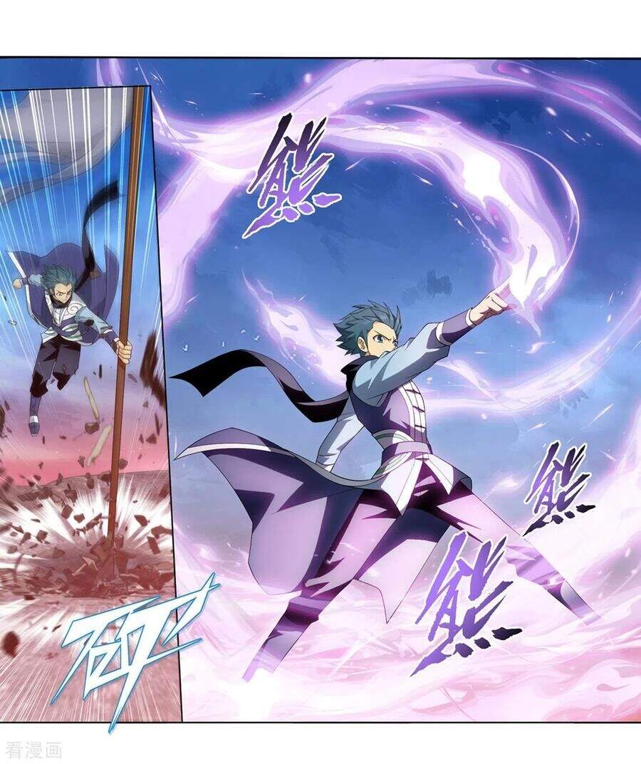 Đấu Phá Thương Khung Chap 339 - Next Chap 340