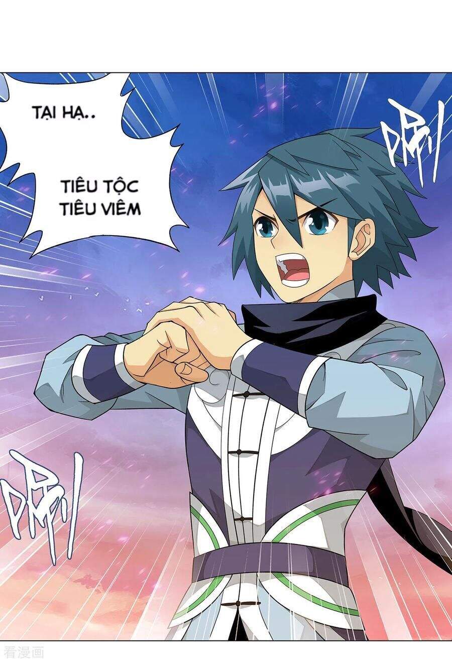 Đấu Phá Thương Khung Chap 339 - Next Chap 340
