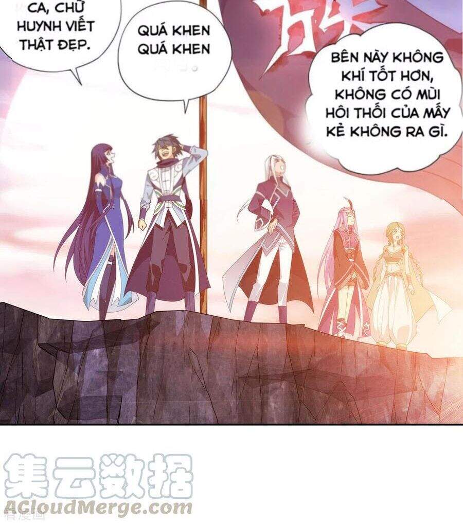 Đấu Phá Thương Khung Chap 339 - Next Chap 340