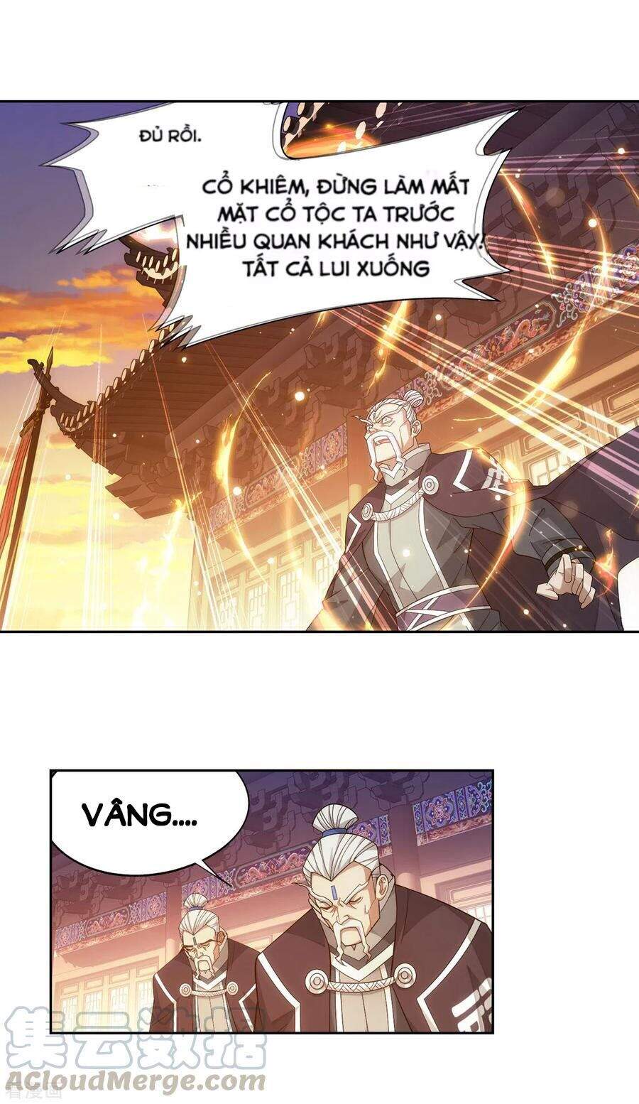 Đấu Phá Thương Khung Chap 339 - Next Chap 340