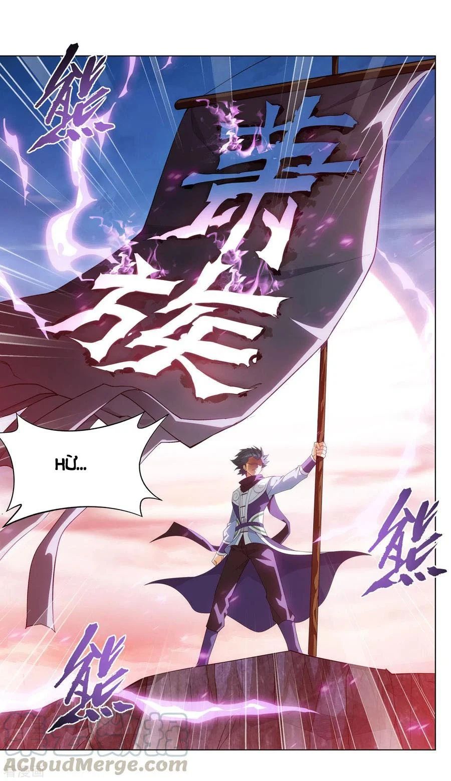 Đấu Phá Thương Khung Chap 3395 - Next Chap 3396
