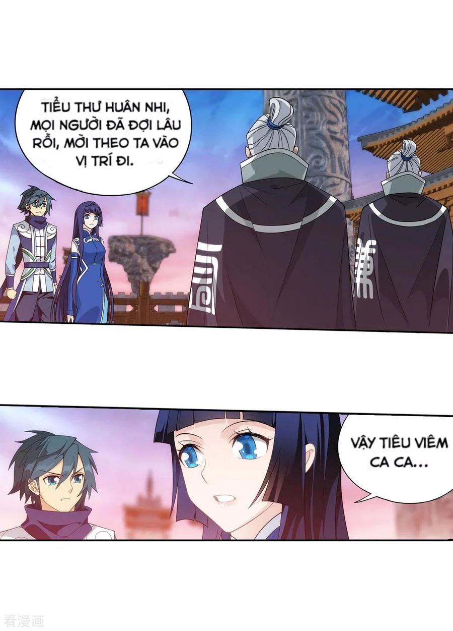 Đấu Phá Thương Khung Chap 3395 - Next Chap 3396