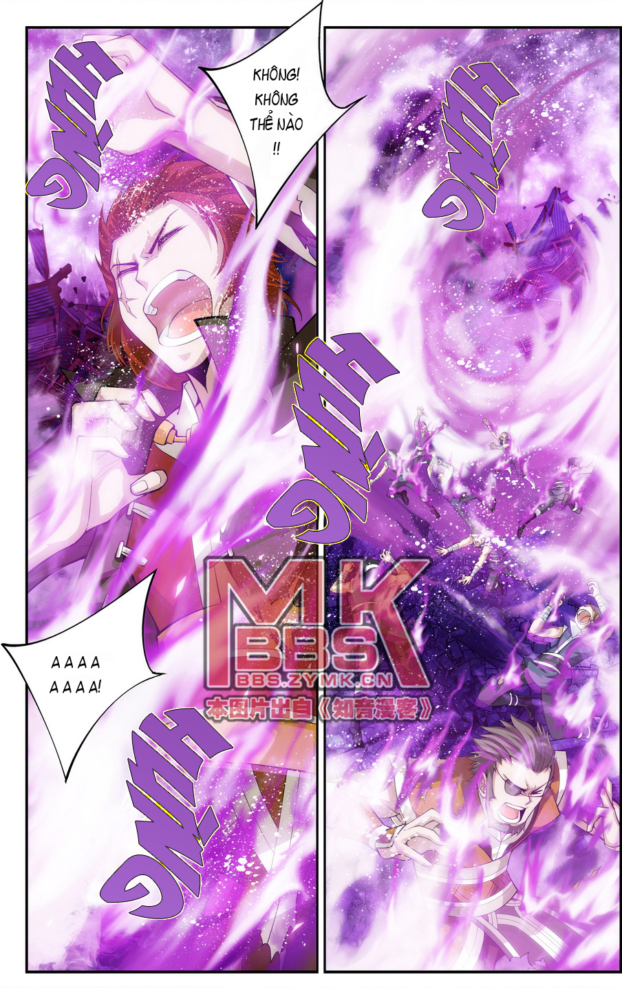 Đấu Phá Thương Khung Chap 34 - Next Chap 35