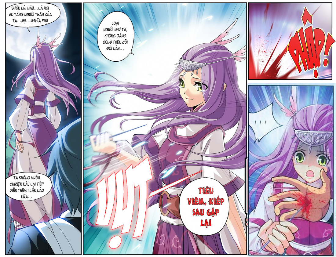 Đấu Phá Thương Khung Chap 34 - Next Chap 35