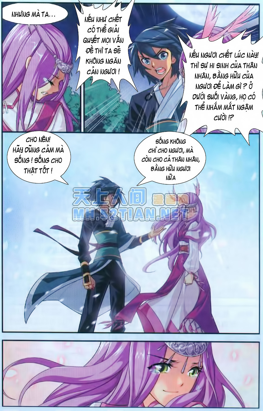 Đấu Phá Thương Khung Chap 34 - Next Chap 35
