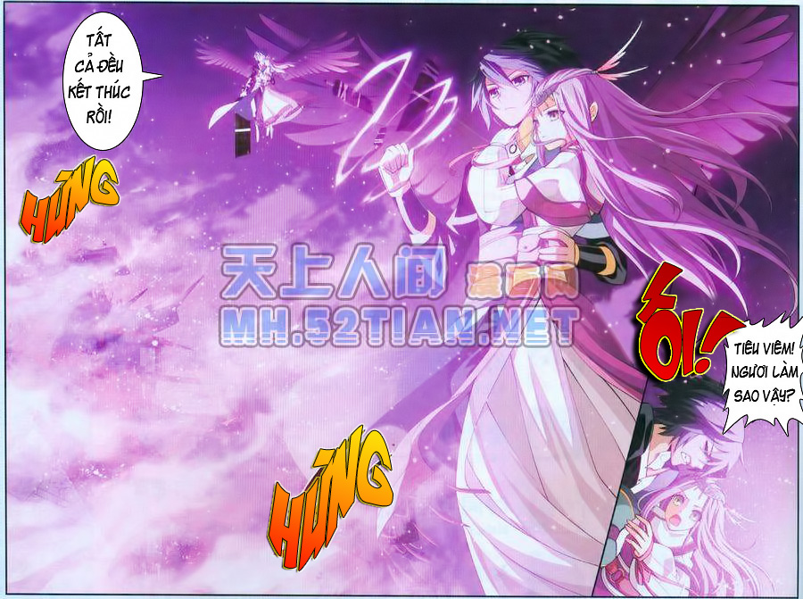 Đấu Phá Thương Khung Chap 34 - Next Chap 35