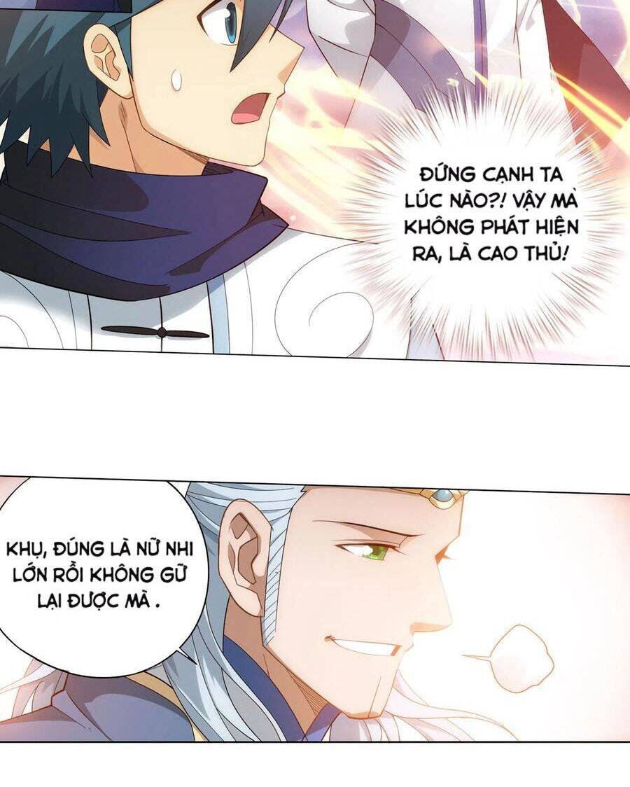 Đấu Phá Thương Khung Chap 340 - Next Chap 341
