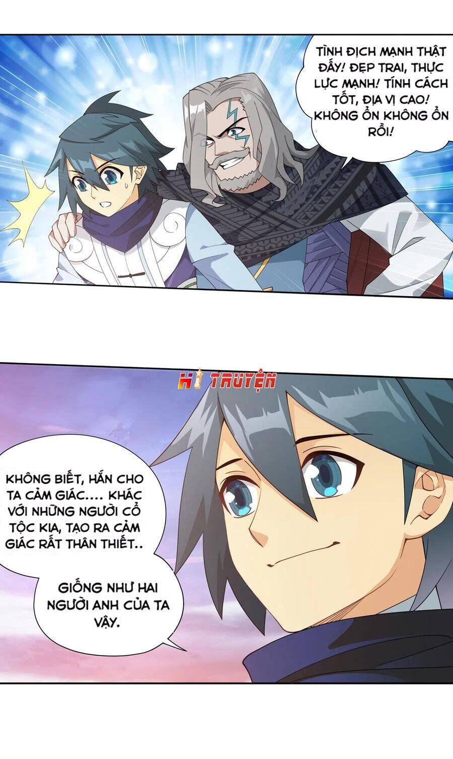 Đấu Phá Thương Khung Chap 340 - Next Chap 341