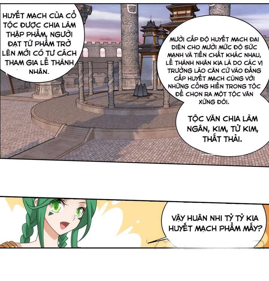 Đấu Phá Thương Khung Chap 340 - Next Chap 341
