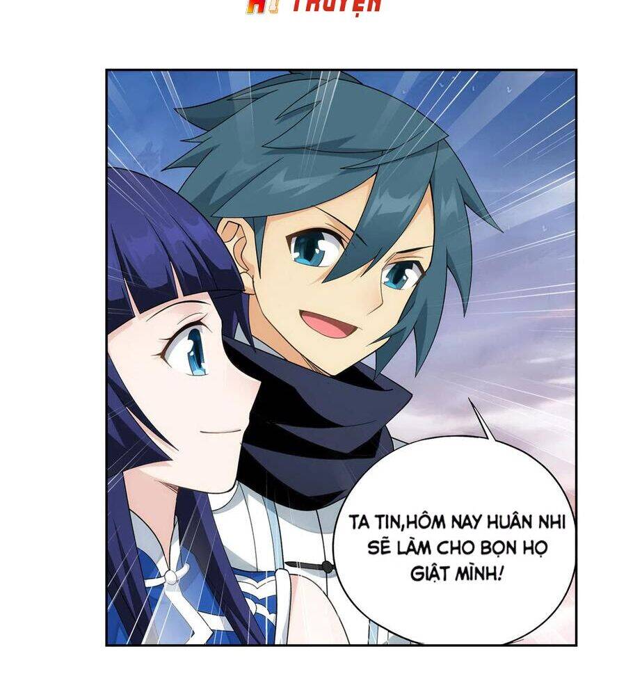 Đấu Phá Thương Khung Chap 340 - Next Chap 341