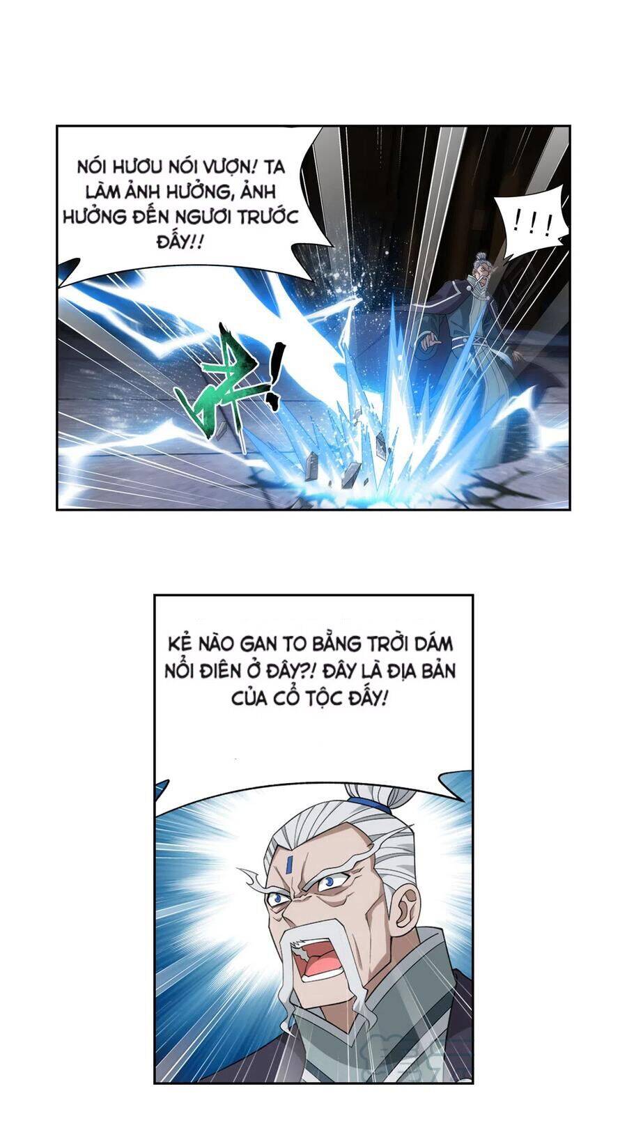 Đấu Phá Thương Khung Chap 340 - Next Chap 341