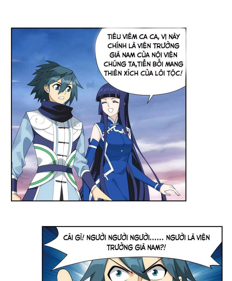 Đấu Phá Thương Khung Chap 340 - Next Chap 341