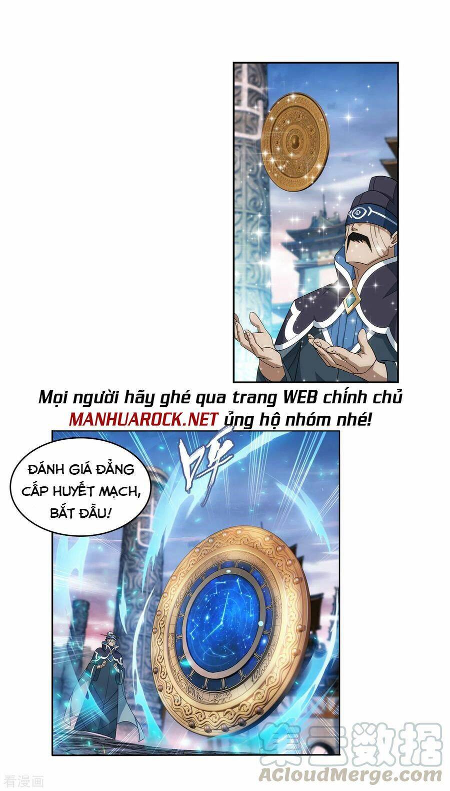Đấu Phá Thương Khung Chap 341 - Next Chap 342