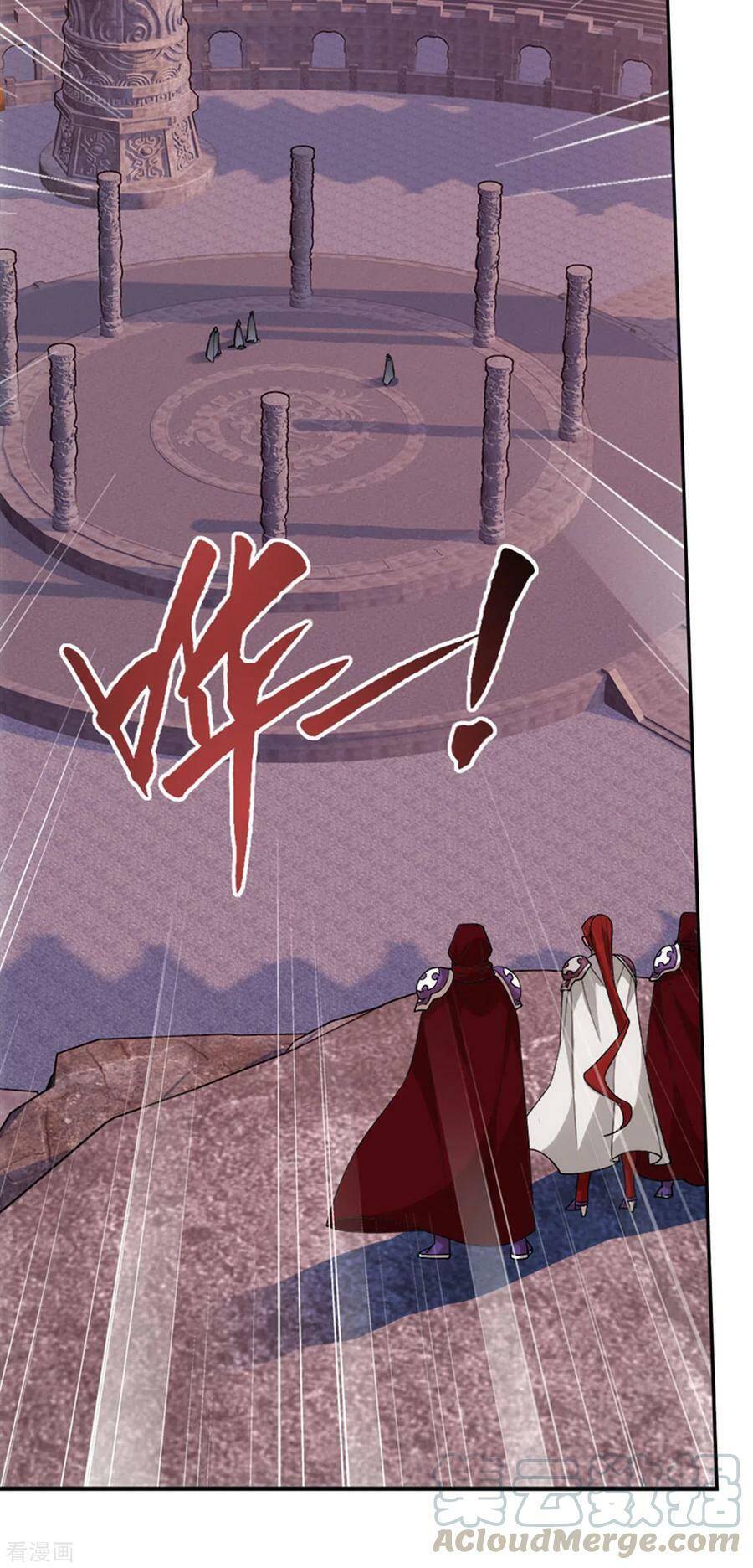 Đấu Phá Thương Khung Chap 341 - Next Chap 342