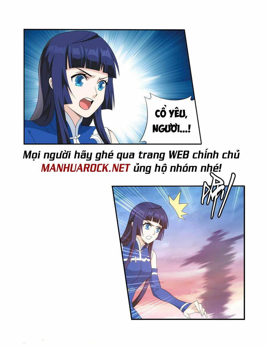 Đấu Phá Thương Khung Chap 341 - Next Chap 342